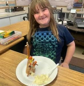 Meet your Posher, Ann